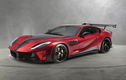 Siêu xe Ferrari 812 Superfast độ Mansory mạnh 830 mã lực