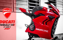 Choáng với máy tính phong cách siêu môtô Ducati Panigale 