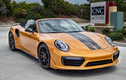 Porsche 911 Turbo S Cabriolet hiếm hoi rao bán 7,44 tỷ đồng