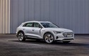 Xe điện Audi e-tron bán giá rẻ, chạy 300km mỗi lần sạc