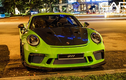 Porsche 911 GT3 RS màu độc hơn 14 tỷ tại Sài Gòn