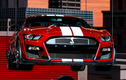 Mustang Shelby GT500 - xe thể thao mạnh nhất của Ford