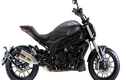 Benelli 502C - "bản sao" Ducati Diavel chỉ 166 triệu tại Việt Nam