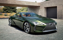 Ngắm xe sang Lexus LC Inspiration Series 2020 xanh quyến rũ