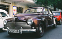 "Ông cụ" Peugeot hơn 60 tuổi bán 500 triệu ở Sài Gòn