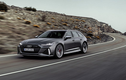 Audi RS6 Avant 2020 trình làng, công suất 592 mã lực