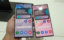 Màn tra tấn đầu tiên dành cho Galaxy Note 10+5G