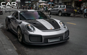 "Chạm mặt" Porsche 911 GT2 RS hơn 20 tỷ dạo phố Sài Gòn