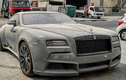 Hàng loạt xe siêu sang Rolls-Royce bị “bỏ xó” tại Dubai 