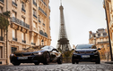 BMW ra bản đặc biệt xe điện i3 và siêu xe i8 mới