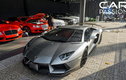 Chi tiết siêu xe Lamborghini Aventador độ DMC tại VN