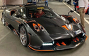 Ngắm siêu xe “khủng” nhất trong lịch sử Pagani Huayra