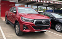 Toyota Hilux giảm giá 30 triệu, thêm phiên bản 1 cầu
