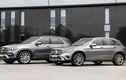 Mercedes-Benz ra mắt GLC 300e và GLE 350de hybrid sạc điện