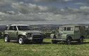 Ra mắt SUV Land Rover Defender 2020 từ 49.900 USD