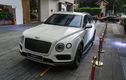 Cận cảnh Bentley Bentayga “hàng thửa” hơn 20 tỷ ở HN