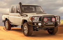 Toyota Land Cruiser 70 bất ngờ được tái bản sau 35 năm