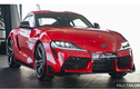 Toyota Supra thế hệ mới ra mắt hơn 3 tỷ đồng tại Malaysia