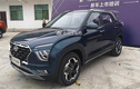 Hyundai Creta 2020 hoàn toàn mới lộ diện tại Trung Quốc