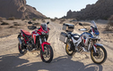 Chi tiết "xế phượt" Honda Africa Twin CRF1100L từ 388 triệu đồng