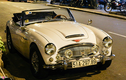 "Soi" xế cổ Austin-Healey 3000 MK III hàng hiếm tại Sài Gòn