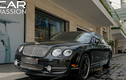 "Soi" Bentley Continental tiền tỷ độ Mansory tại Việt Nam