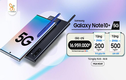 Galaxy Note 10+ 5G giá chỉ còn 16,9 triệu đồng tại Việt Nam