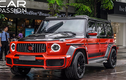 Mercedes-Benz G63 AMG 2019 hơn 10 tỷ độ Brabus tại VN