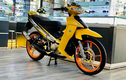 Dân chơi Nha Trang độ xe máy Yamaha 125ZR hơn 250 triệu