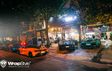 Dàn siêu xe trăm tỷ của dân chơi Việt offline tại Sài Gòn