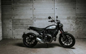 Ducati ra mắt xe môtô Scrambler Icon Dark 2020 giá "mềm"