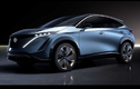 Ngắm crossover chạy điện tương lai - Nissan Ariya Concept mới