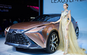 Ngắm xe sang Lexus LF-1 Limitless mới tại triển lãm VMS 2019