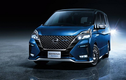 Chi tiết Nissan Serena 2020 từ 693 triệu đồng tại Nhật 