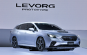 Subaru giới thiệu Levorg concept hoàn toàn mới