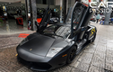 Ngắm “bò già” Lamborghini Murcielago SV tiền tỷ ở Sài Gòn