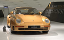 Ngắm Porsche 959 hàng hiếm tại bảo tàng Porsche Stuttgart