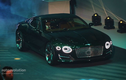 Bentley Shooting Brake kết hợp Blower Bentley thành xe ôtô điện?
