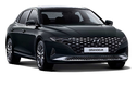 Hyundai Grandeur 2020 đổi mới thiết kế "đấu" Toyota Avalon