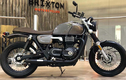 Xe môtô Trung Quốc - Brixton 1200 mới “nhái” Triumph ra mắt