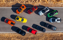 Road & Track 2020 - nơi những mẫu xe ôtô công suất lớn hội tụ  