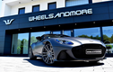 Ngắm bản độ Aston Martin DBS Superleggera hơn 7,3 tỷ đồng