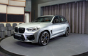 BMW X3 M Competition hiệu năng cao bóng bẩy & thanh lịch
