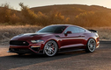 Ford Mustang 2020 siêu mạnh phiên bản tri ân Jack Roush 