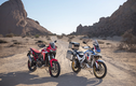 "Xế phượt" Honda CRF11000L Africa Twin 2020 trình làng