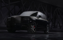 Ra mắt "vua bóng đêm" - Rolls-Royce Cullinan Black Badge 