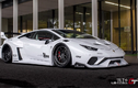 Lamborghini Huracan độ Silhouette Works GT hết 1,39 tỷ đồng