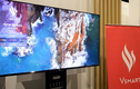 TV Vsmart xuất hiện với màn hình 55 inch, độ phân giải 4K