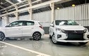 Cận cảnh xe giá rẻ Mitsubishi Mirage và Attrage 2020 mới