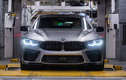 BMW M8 Gran Coupe 2020 mới đã sẵn sàng ra mắt